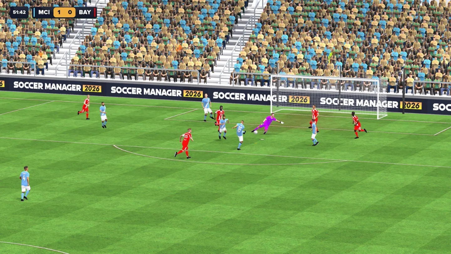 Soccer Manager 2026 4