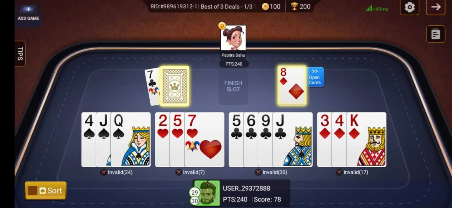 Rummy Blast 3