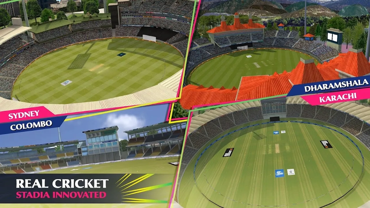 Real Cricket 24 1