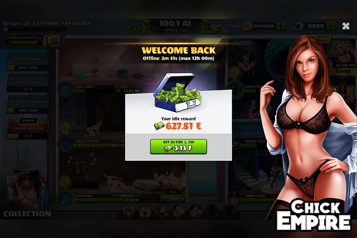 Chick Empire 2