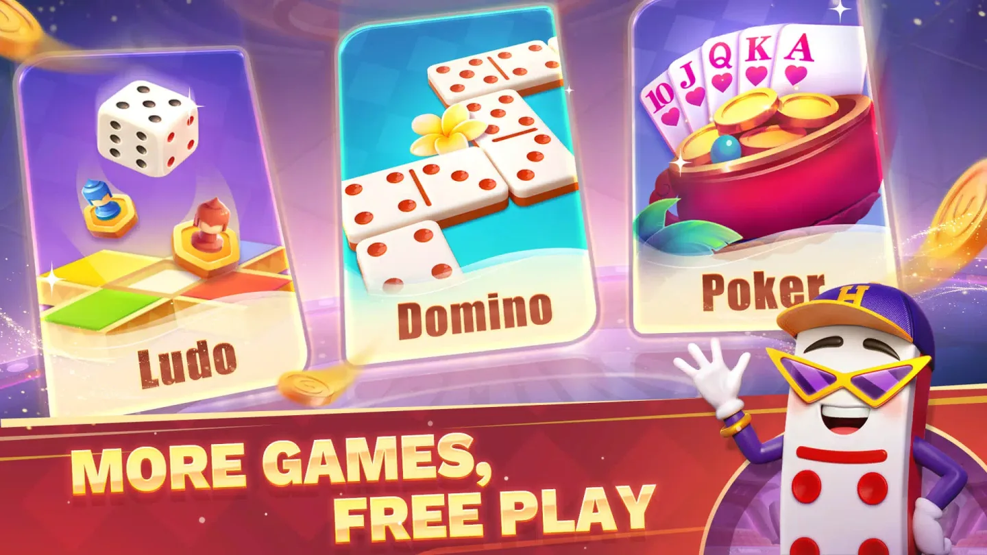 Higgs Domino Global 3