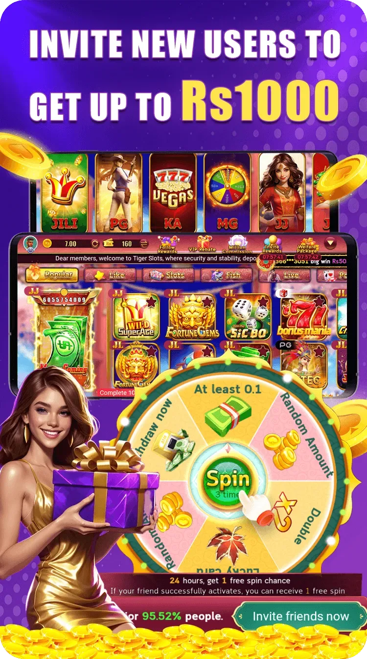 Tiger Slots 4