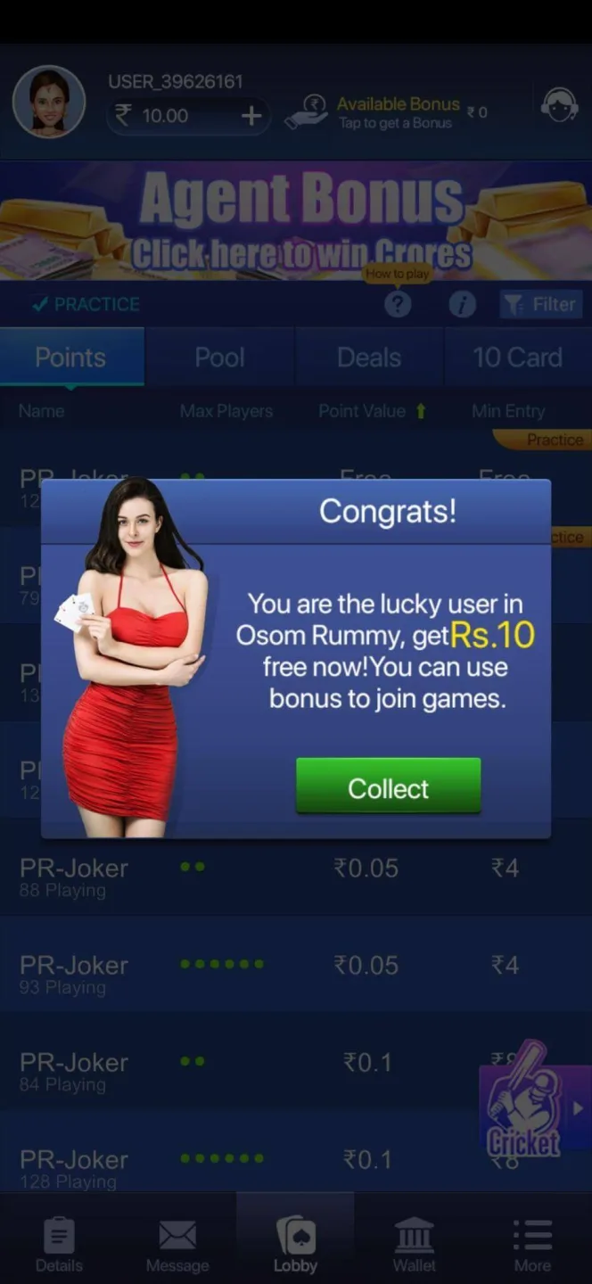 Osom Rummy 4