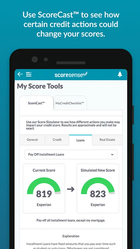 ScoreSense APK 2