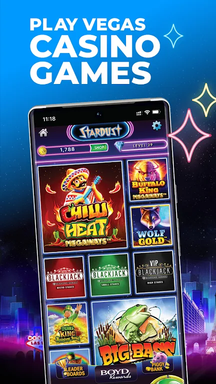 Stardust Social Casino Free Coins 1