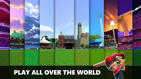 Stick Cricket Live 4