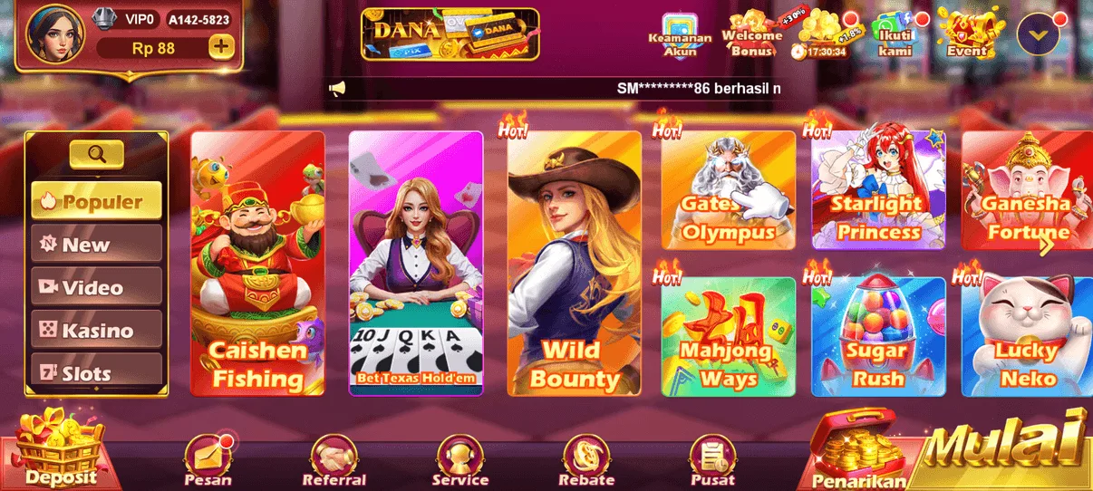 Lucky DF 3