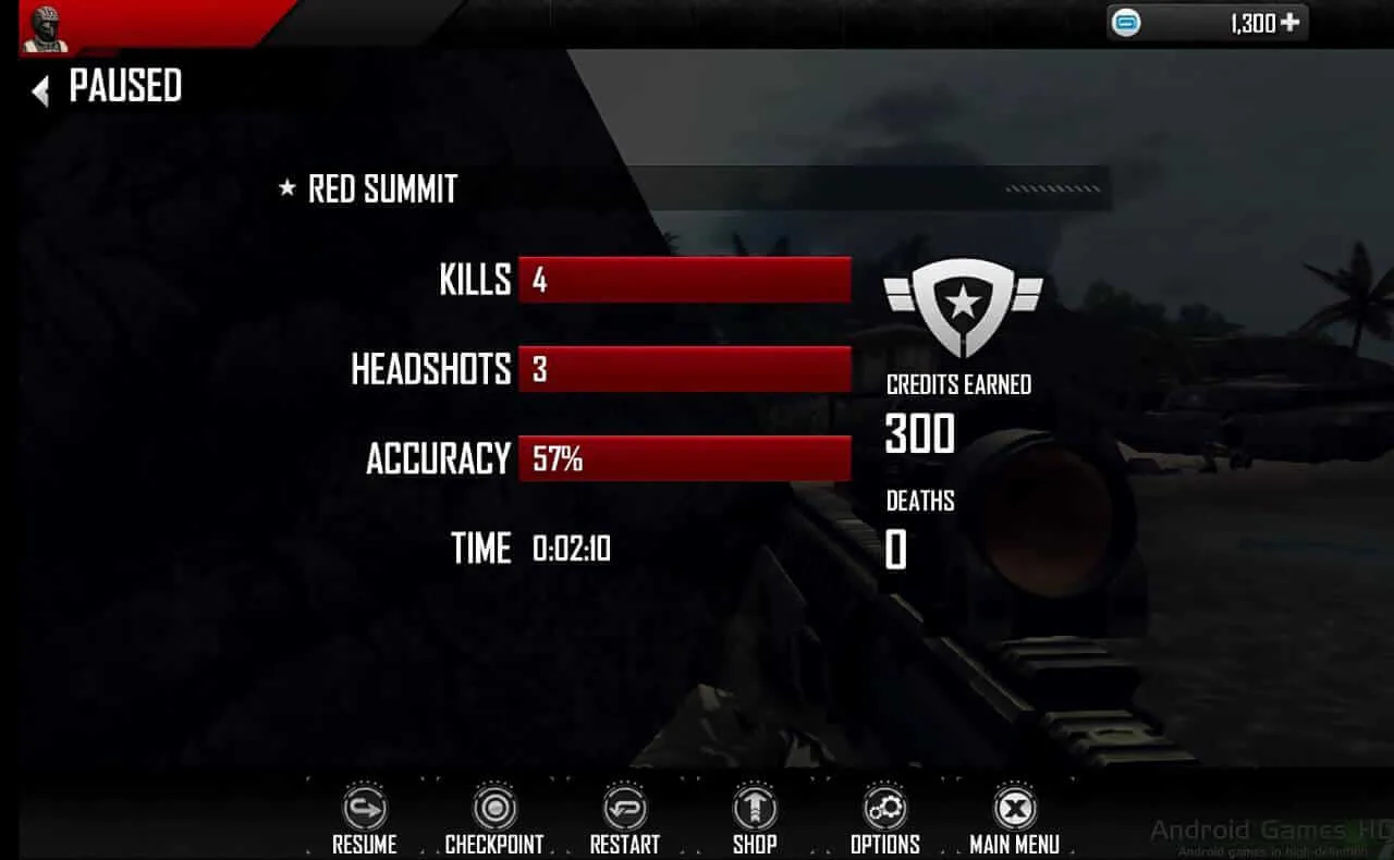 Modern Combat 4 Free 6