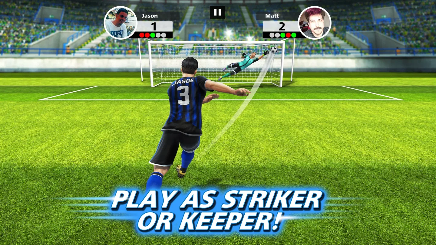 Football Strike:Online Soccer 1
