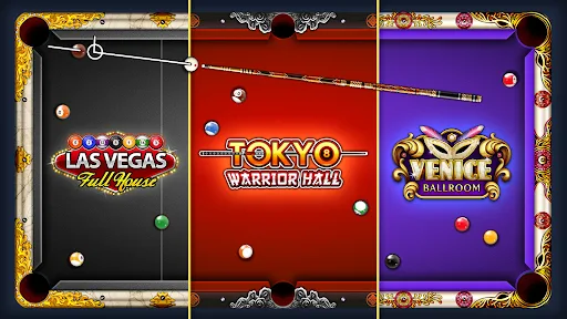 8 Ball Pool 2