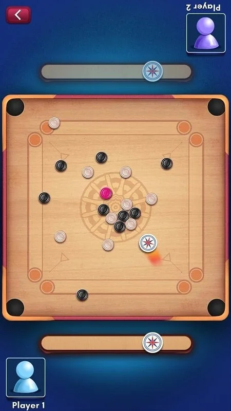 Carrom King™ Mod 4