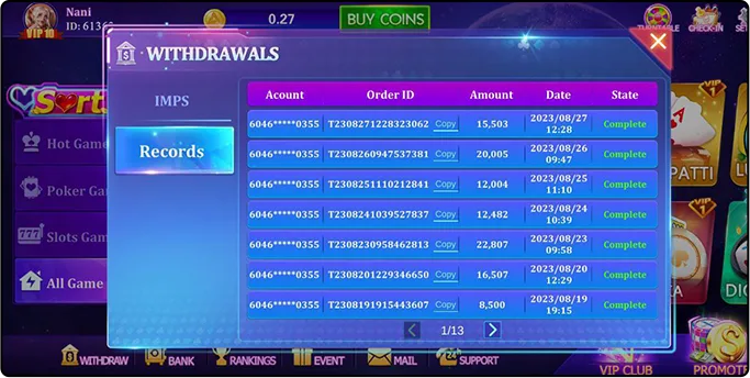 Rummy Perfect APK 3