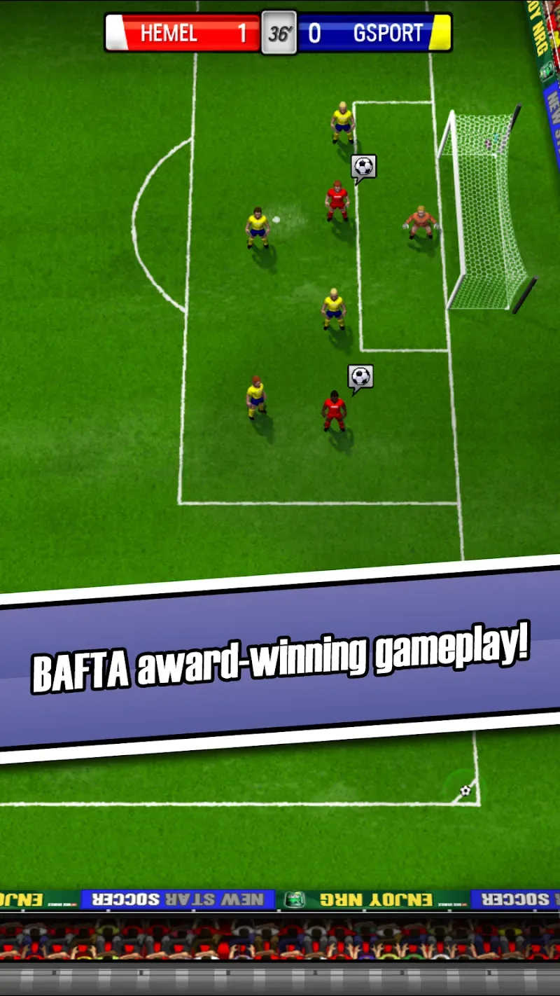 Football Star: Soccer 6