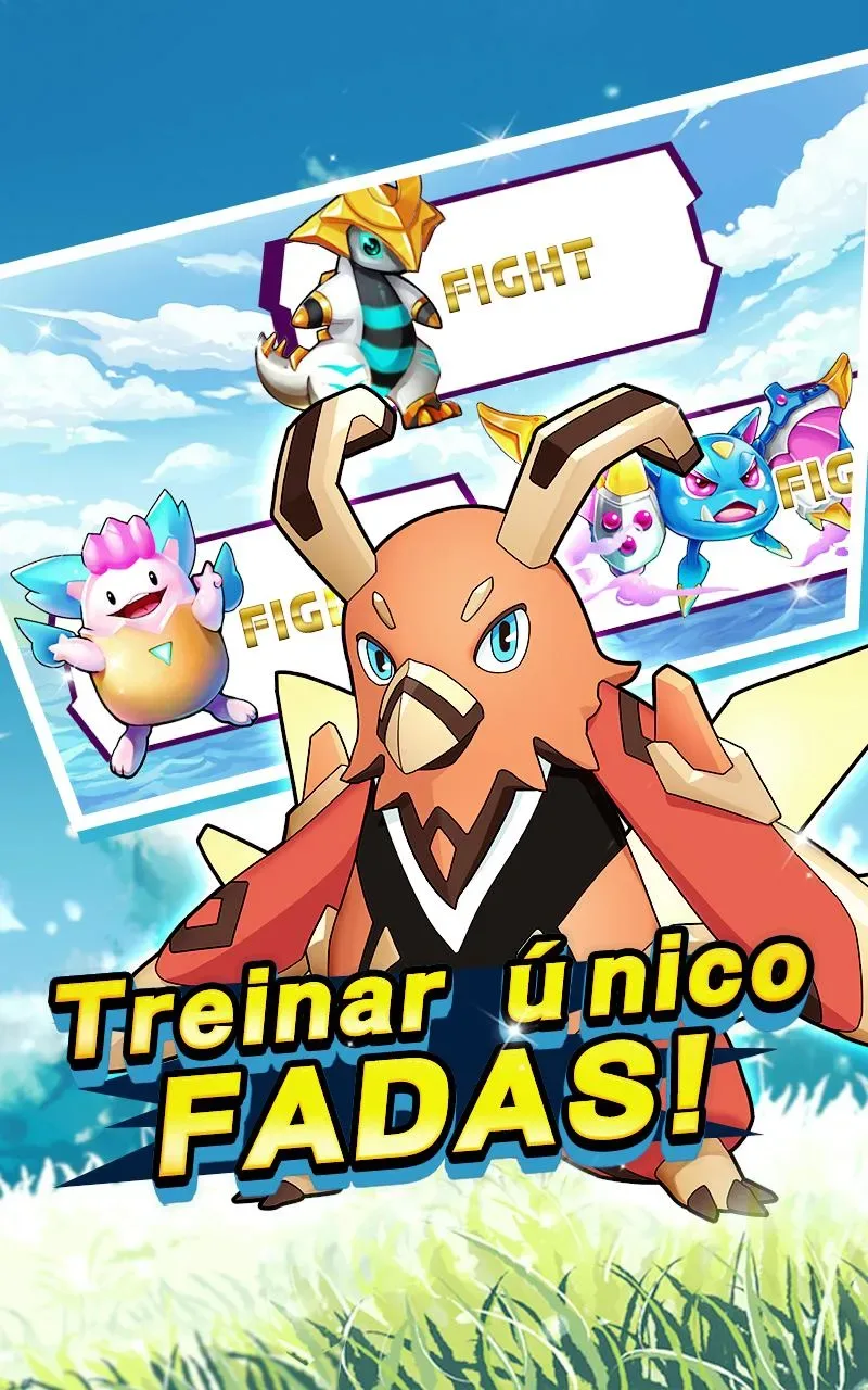 Origem Fadas 3