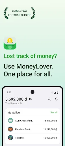 Money Lover 1