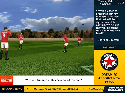 Dream League Soccer 2017 3