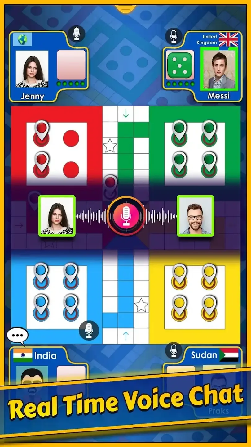 Ludo King Controller 4