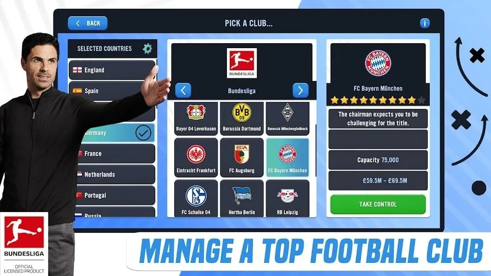 Soccer Manager 2023 4