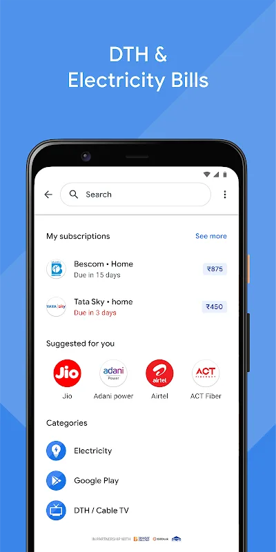 Google Pay - a simple and secure payment app 3