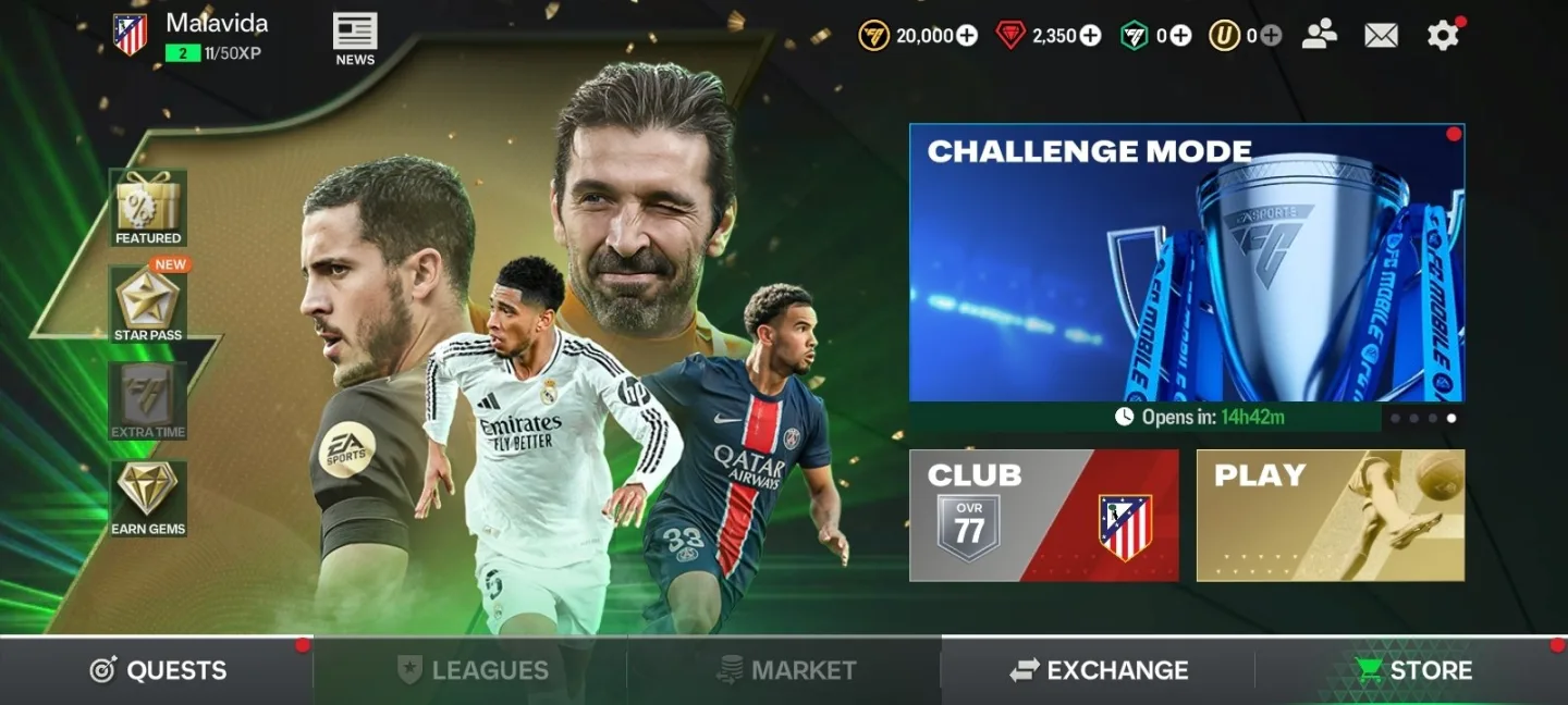 EA Sports FC Mobile 2