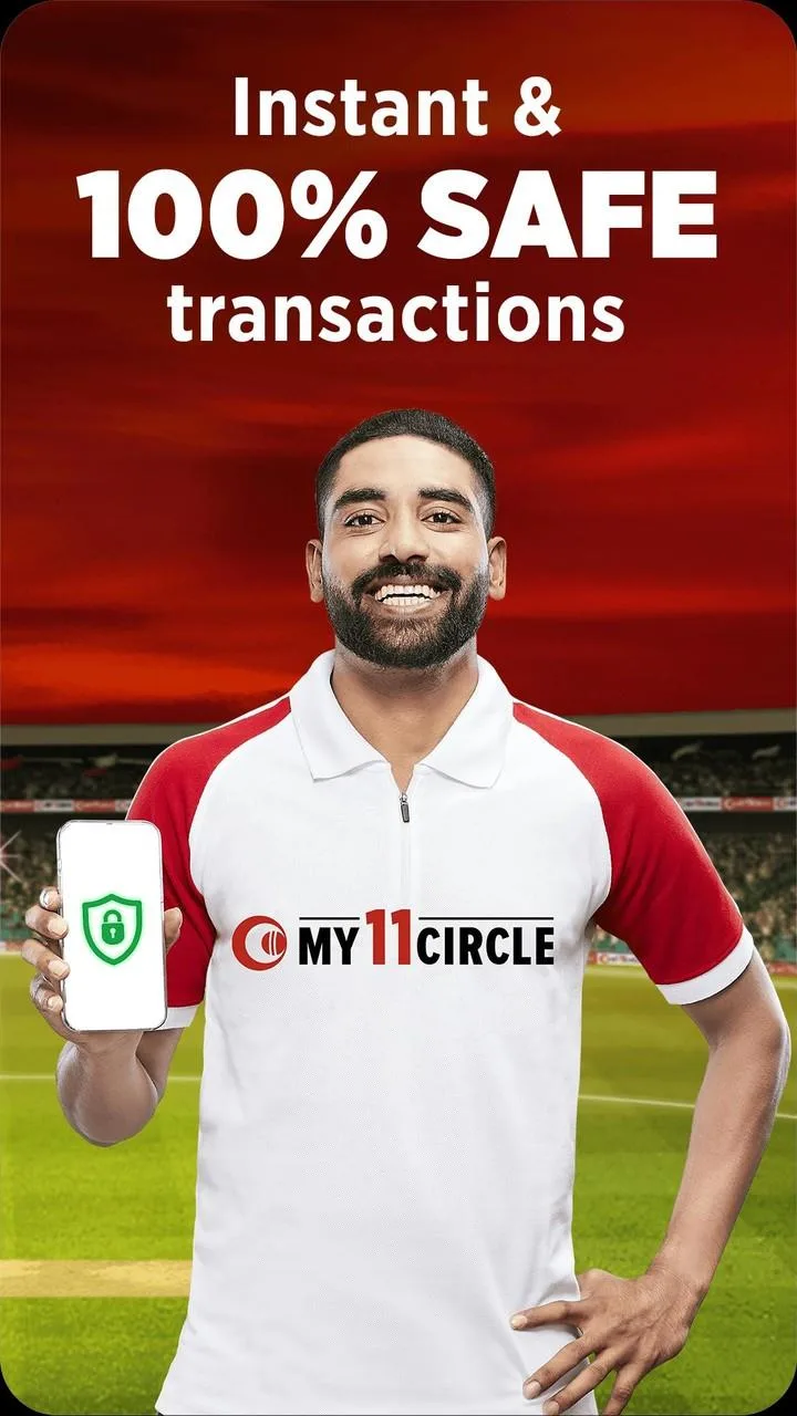 My11Circle Fantasy Cricket App 4