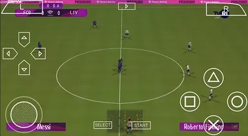 PES 2020 EURO C19 PSP 4