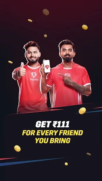 Dream11 Fantasy Cricket 1
