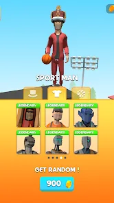 Flip Dunk APP 3