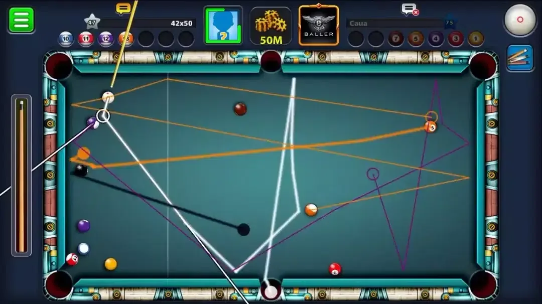 Cheto Aim Pool – Guidelines 8BP 2