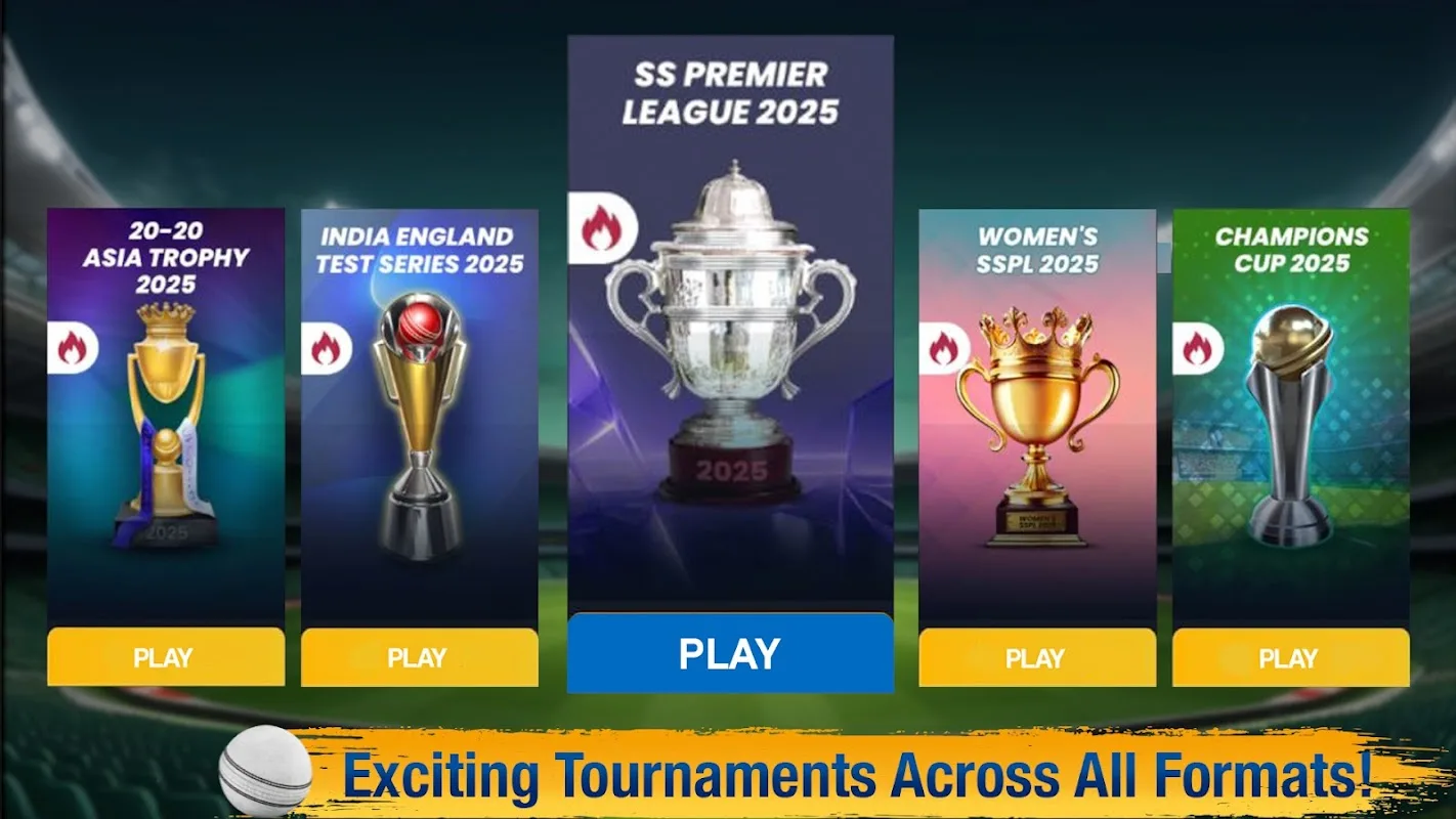 Sachin Saga Pro Cricket Games 3