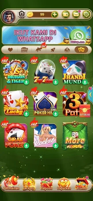789 Slot 4