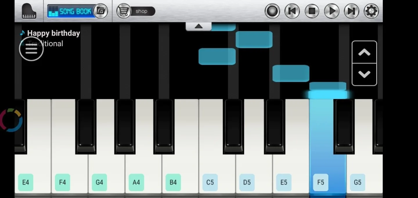 Pianist HD 4
