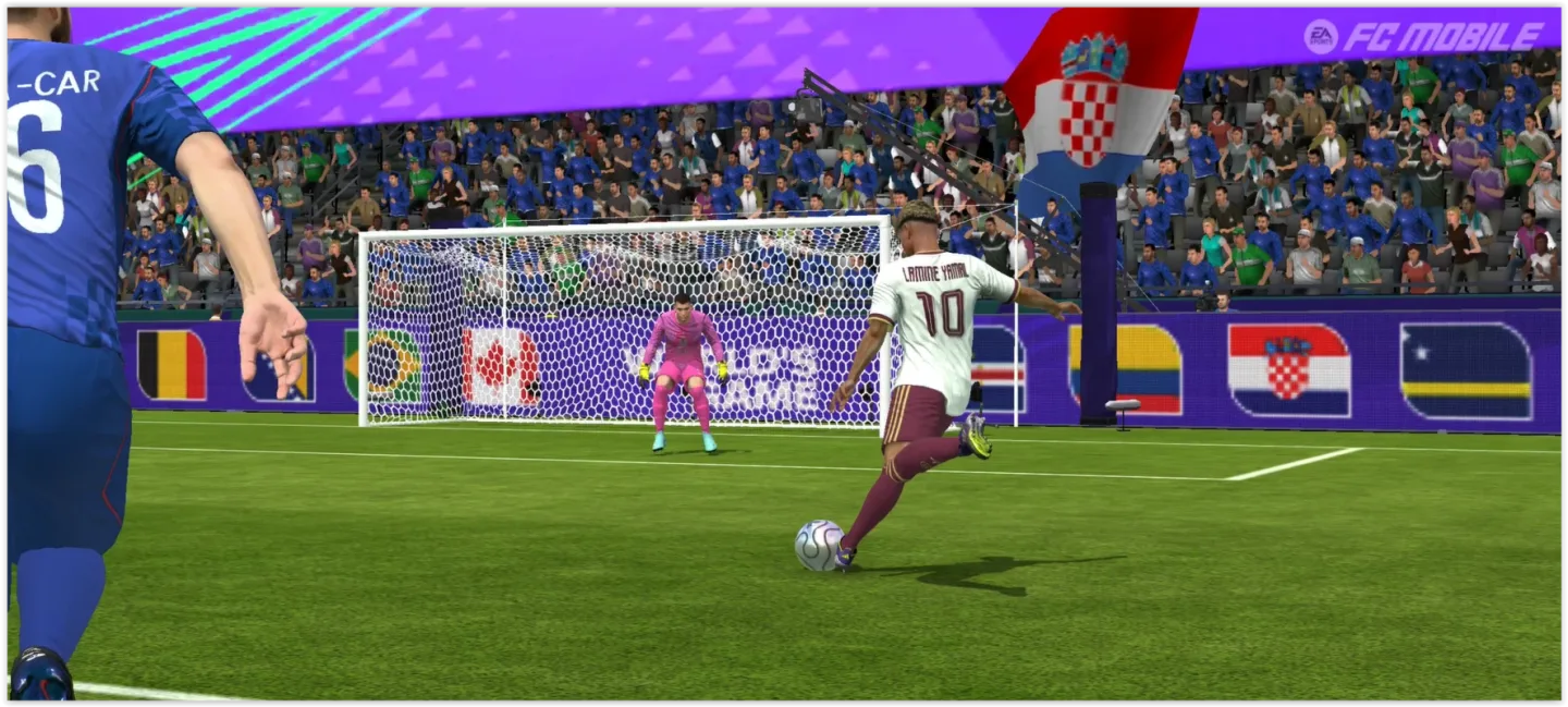 EA FC Mobile Soccer 3