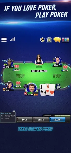 World Series of Poker - WSOP 1