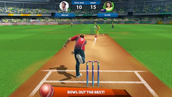 Cricket League 3