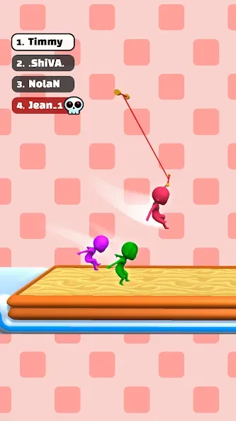 Run Race 3D 2