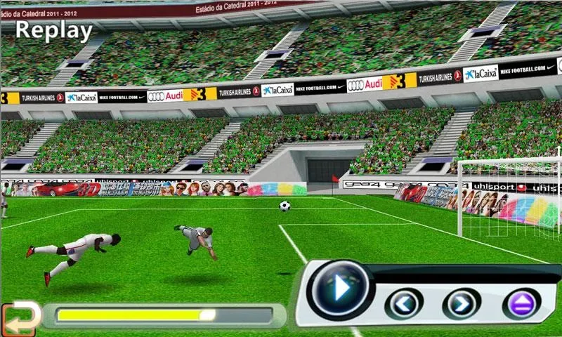Winner Soccer Evolution 3