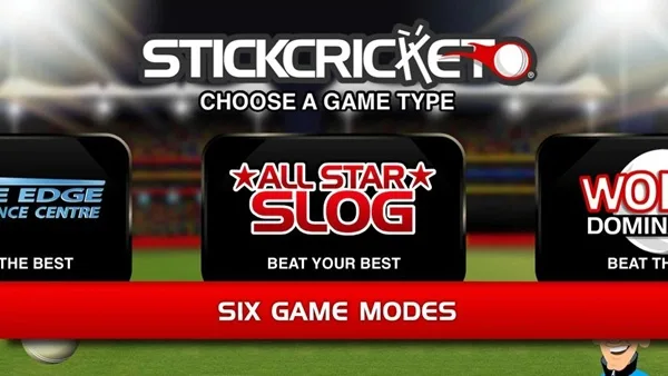 Stick Cricket Classic 3