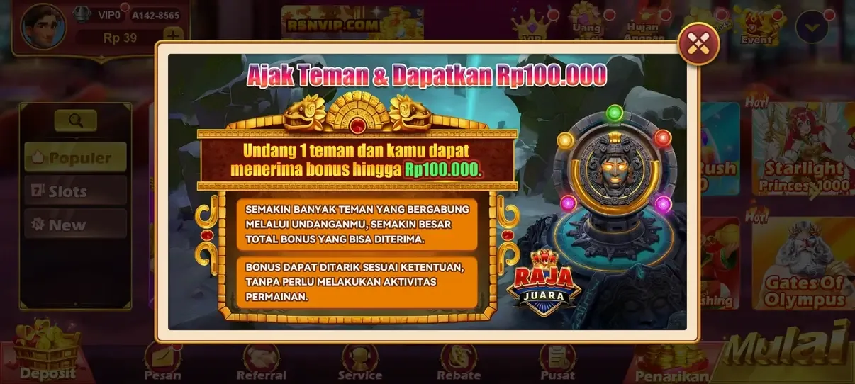 RajaJuara 2
