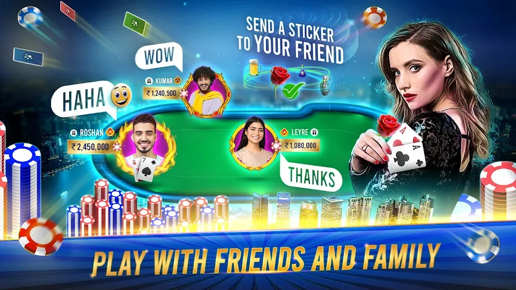 Teen Patti Gold 3