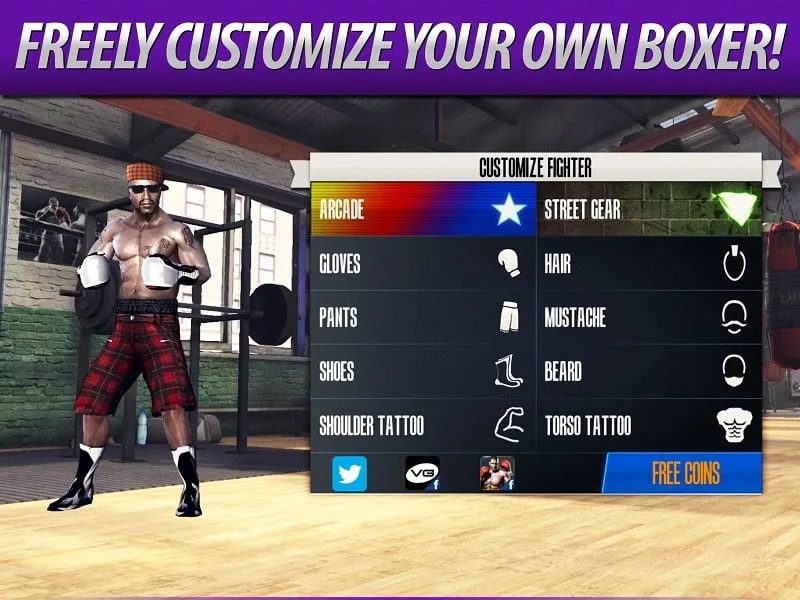 Real Boxing Mod 3