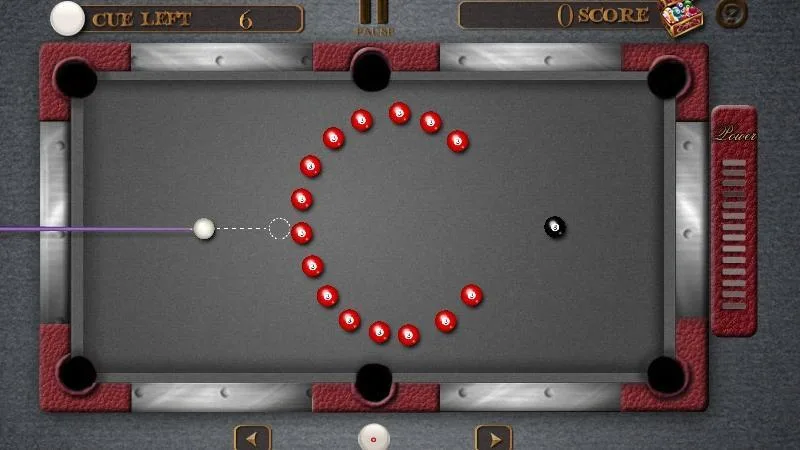 Pool Billiards Pro 4