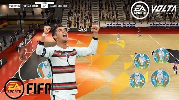 Fifa Volta 3