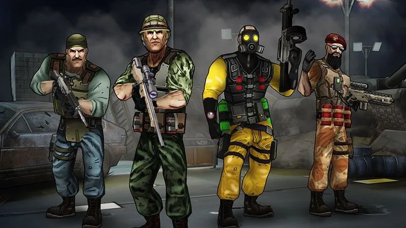 Major GUN 2 Reloaded 6