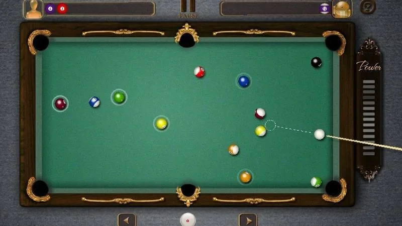 Pool Billiards Pro 1