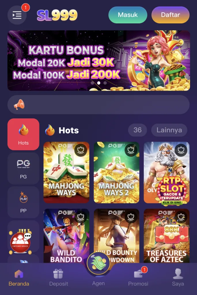 SL999 APK 3