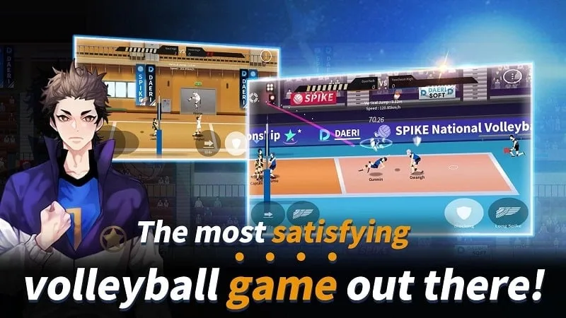 The Spike 4