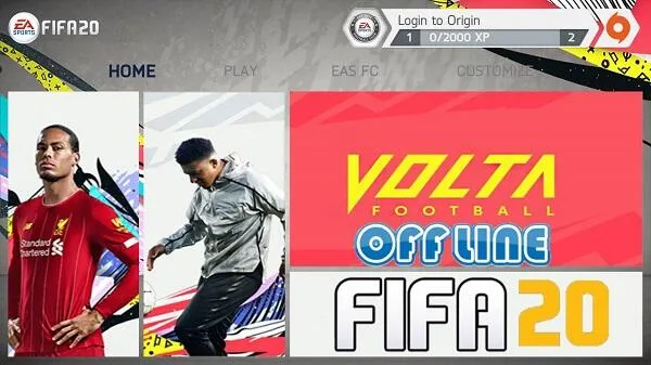 Fifa Volta 5