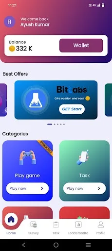mCash - Earn Cash Rewards 2