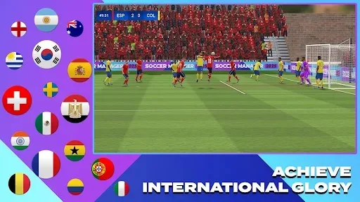 Soccer Manager 2026 3